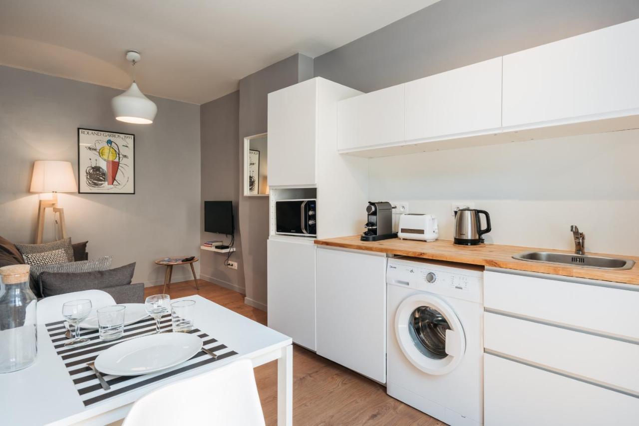 Dify Seguin - Confluence / Perrache Apartment Lyon Exterior photo