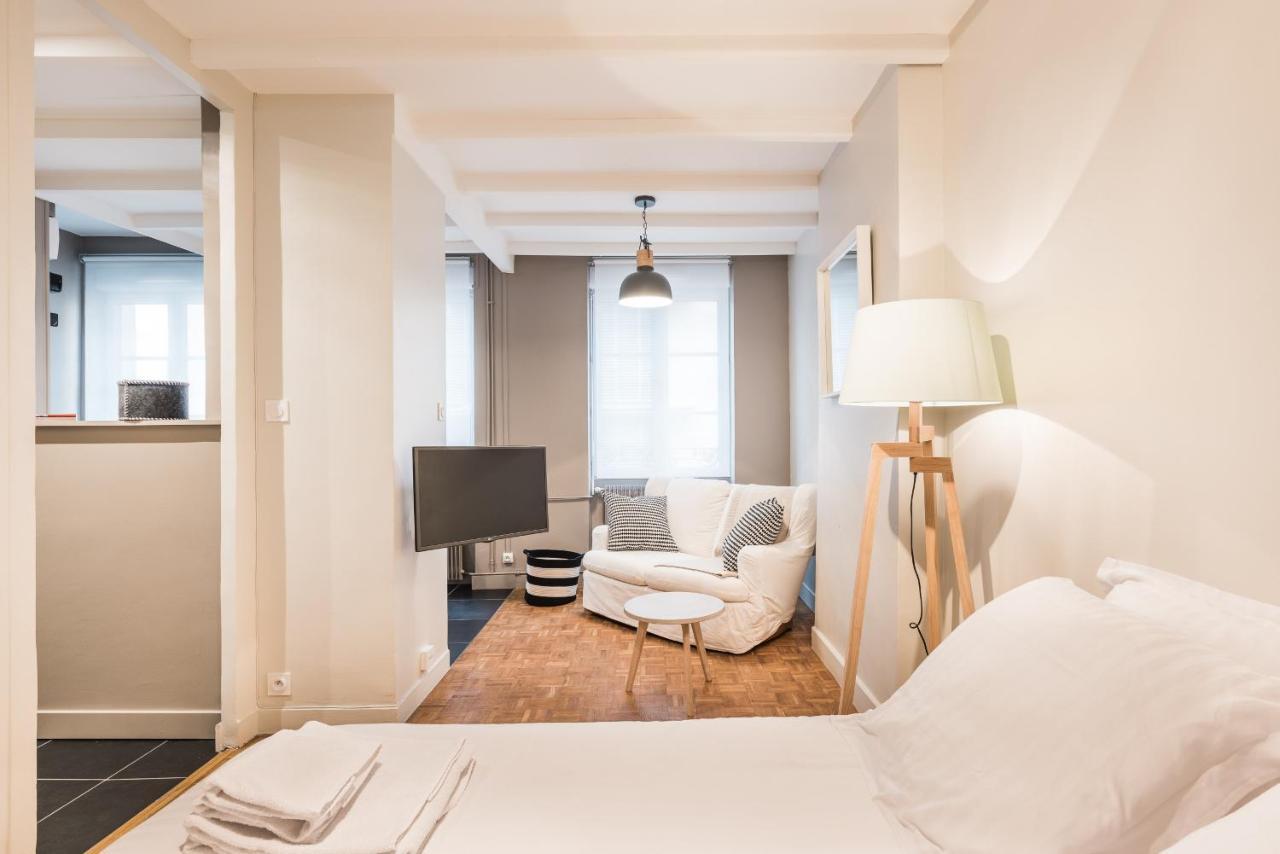 Dify Seguin - Confluence / Perrache Apartment Lyon Exterior photo