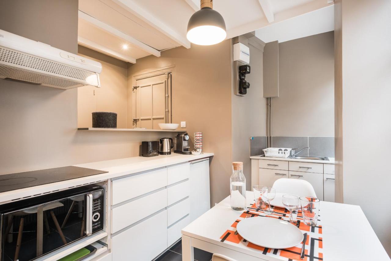 Dify Seguin - Confluence / Perrache Apartment Lyon Exterior photo