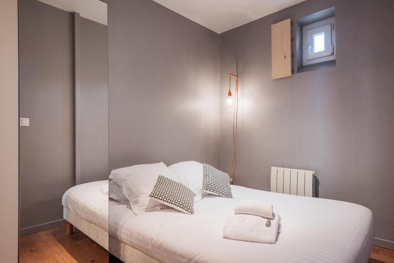 Dify Seguin - Confluence / Perrache Apartment Lyon Exterior photo