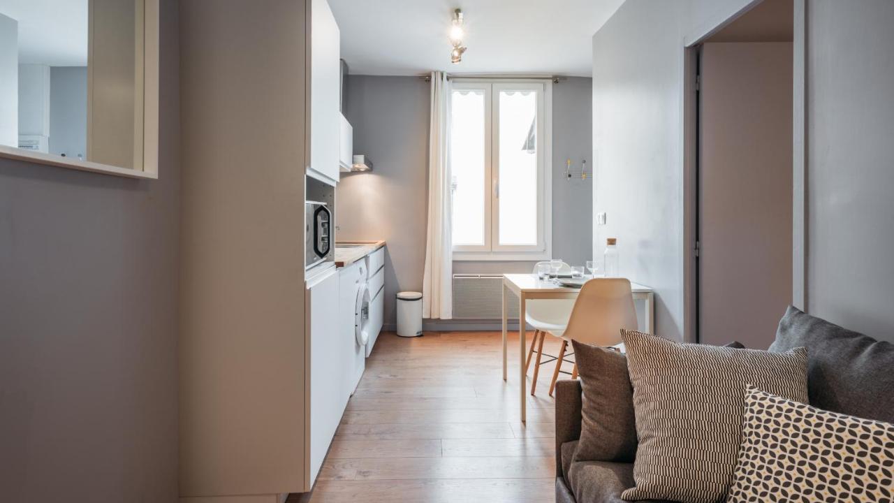 Dify Seguin - Confluence / Perrache Apartment Lyon Exterior photo