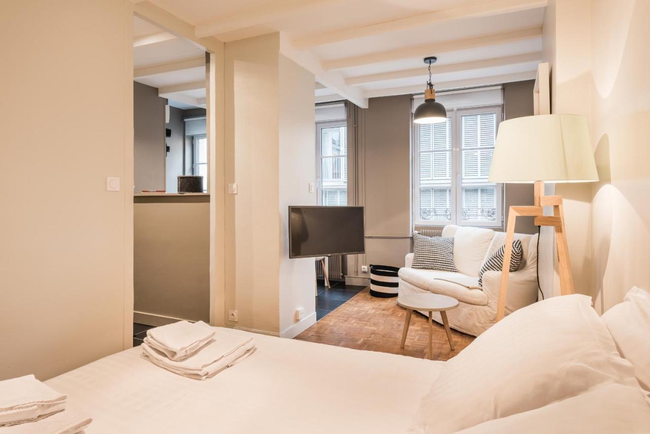 Dify Seguin - Confluence / Perrache Apartment Lyon Exterior photo