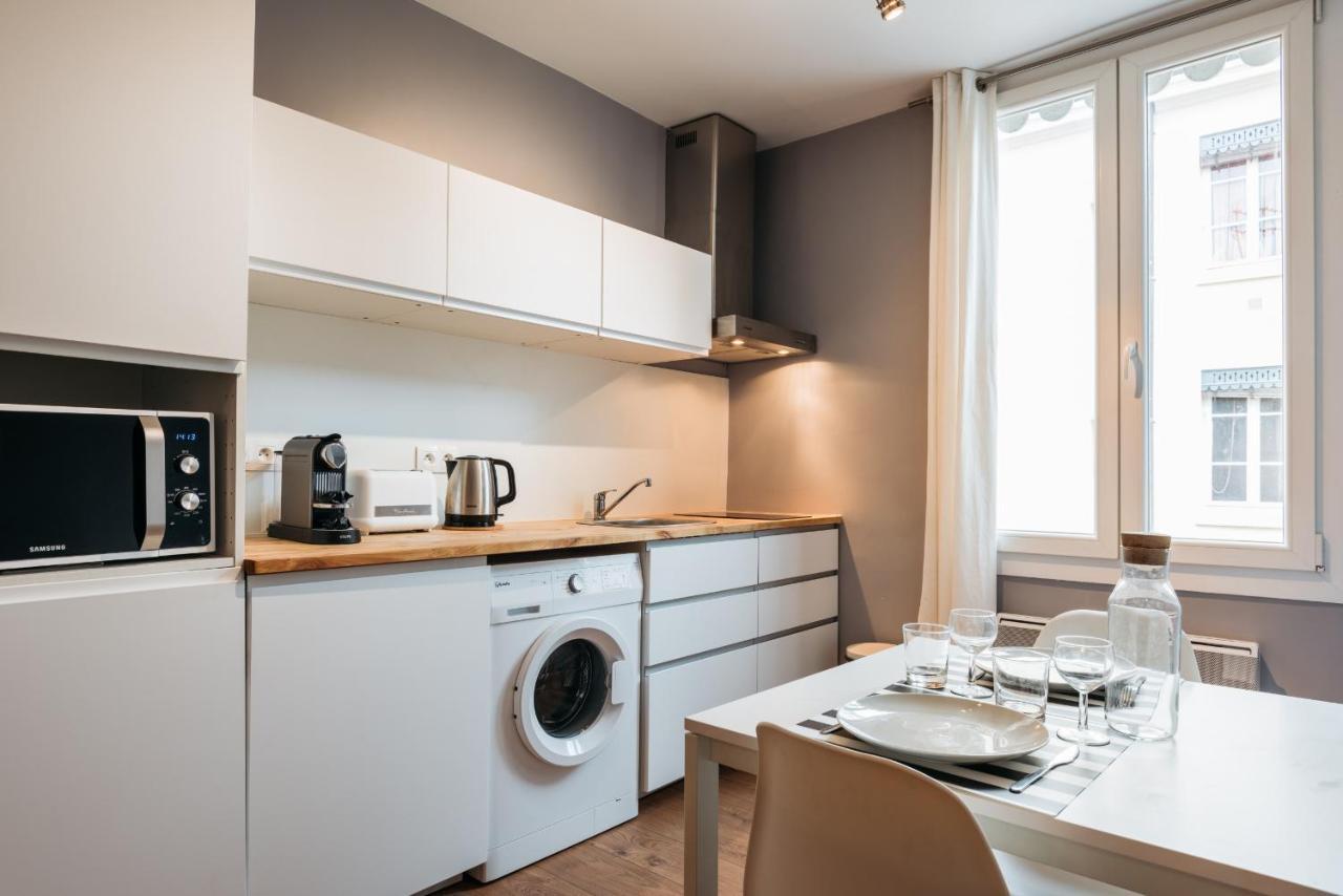 Dify Seguin - Confluence / Perrache Apartment Lyon Exterior photo