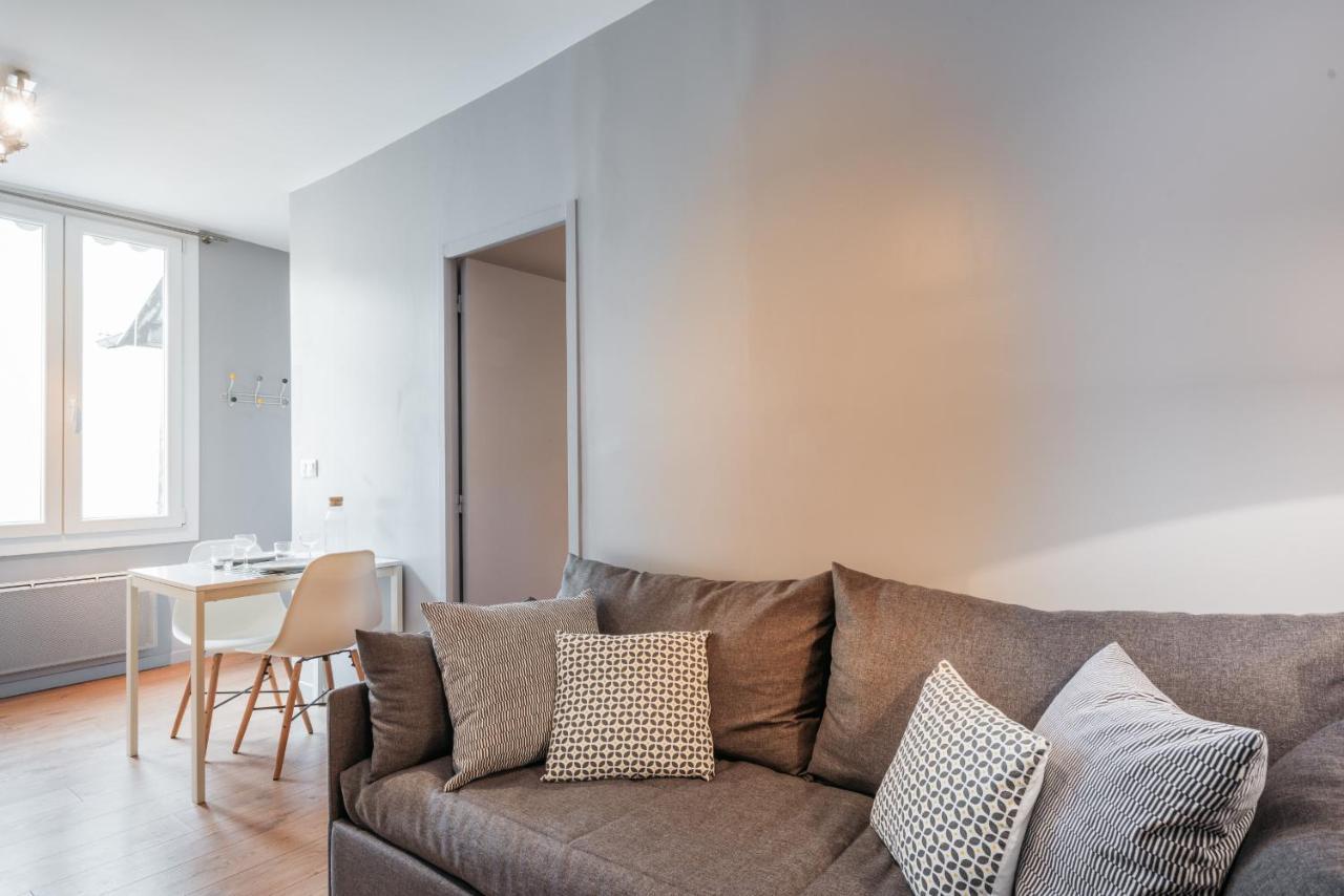 Dify Seguin - Confluence / Perrache Apartment Lyon Exterior photo