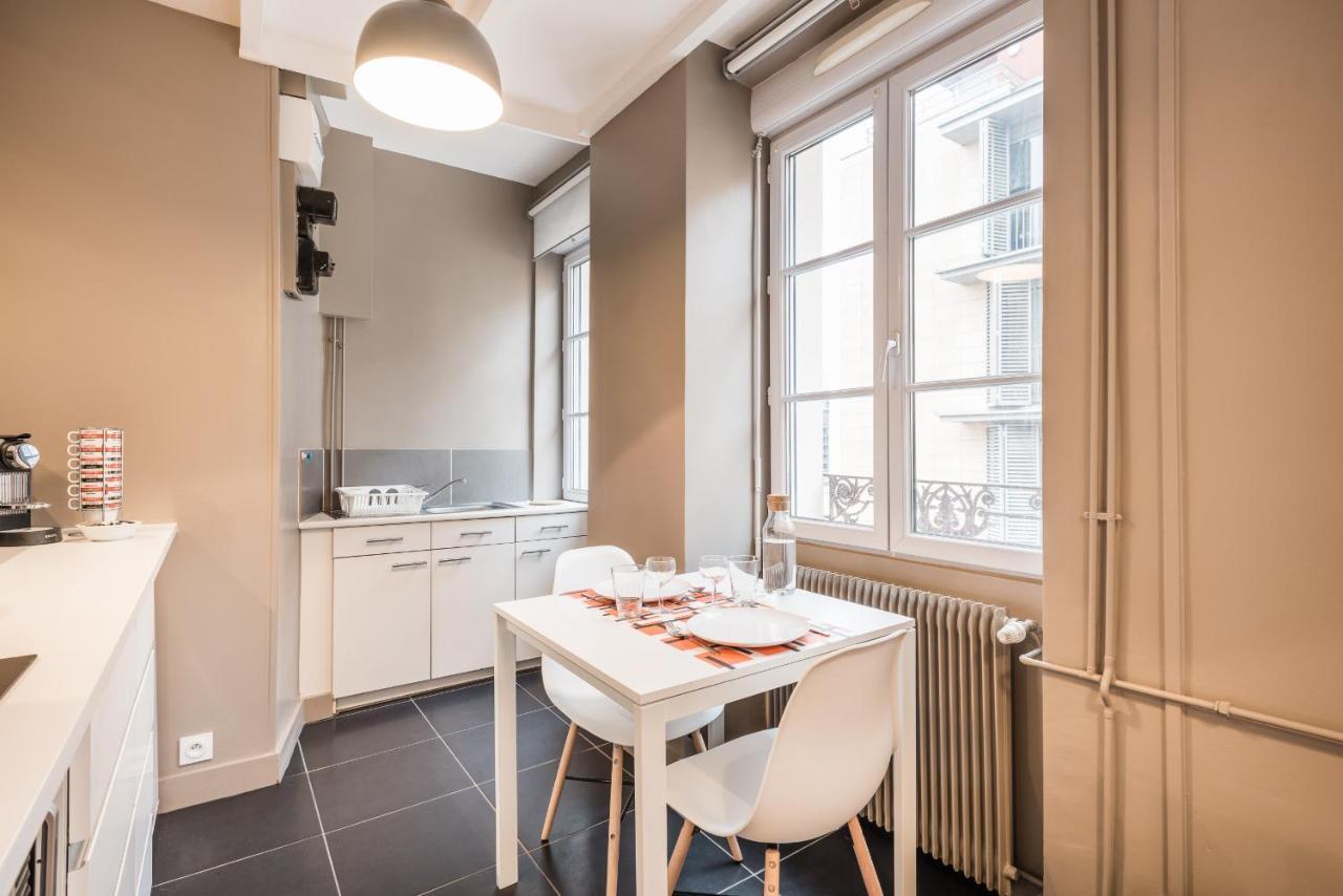Dify Seguin - Confluence / Perrache Apartment Lyon Exterior photo